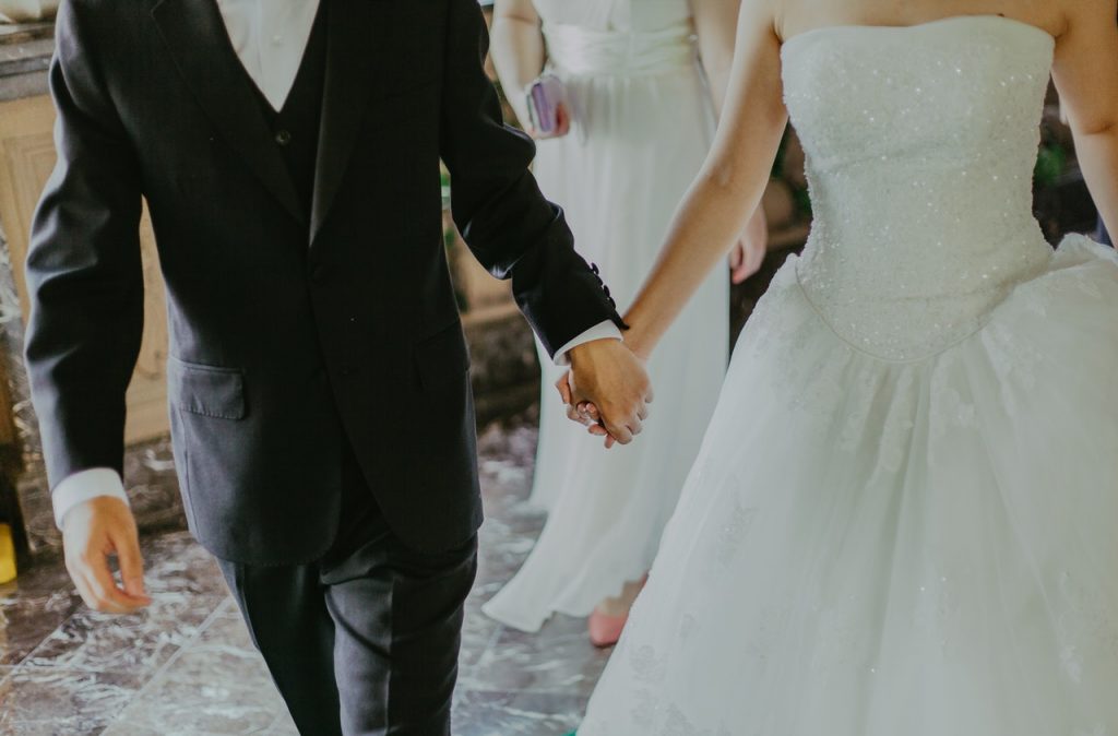 robe de mariage