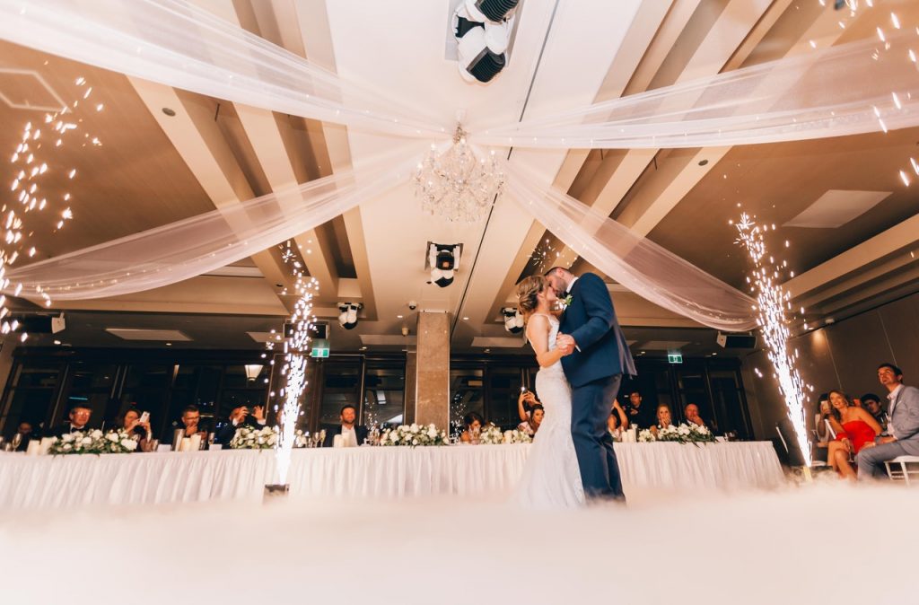 danse mariage
