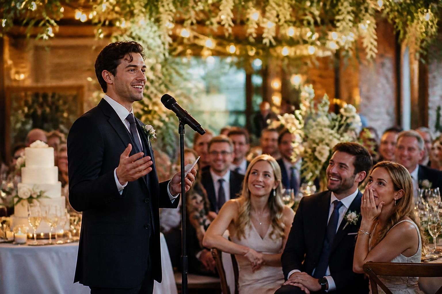 découvrez des idées originales pour un discours de mariage qui surprendra et touchera les invités, avec des conseils pour rendre votre allocution inoubliable.