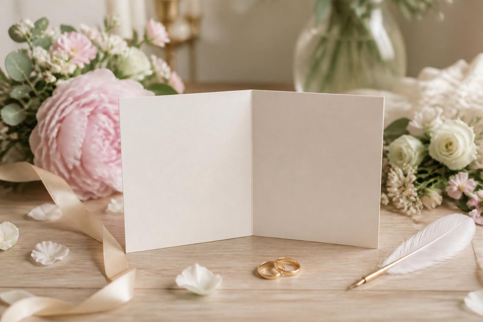 découvrez nos idées et exemples de textes pour créer une carte de remerciement de mariage personnalisée et touchante.