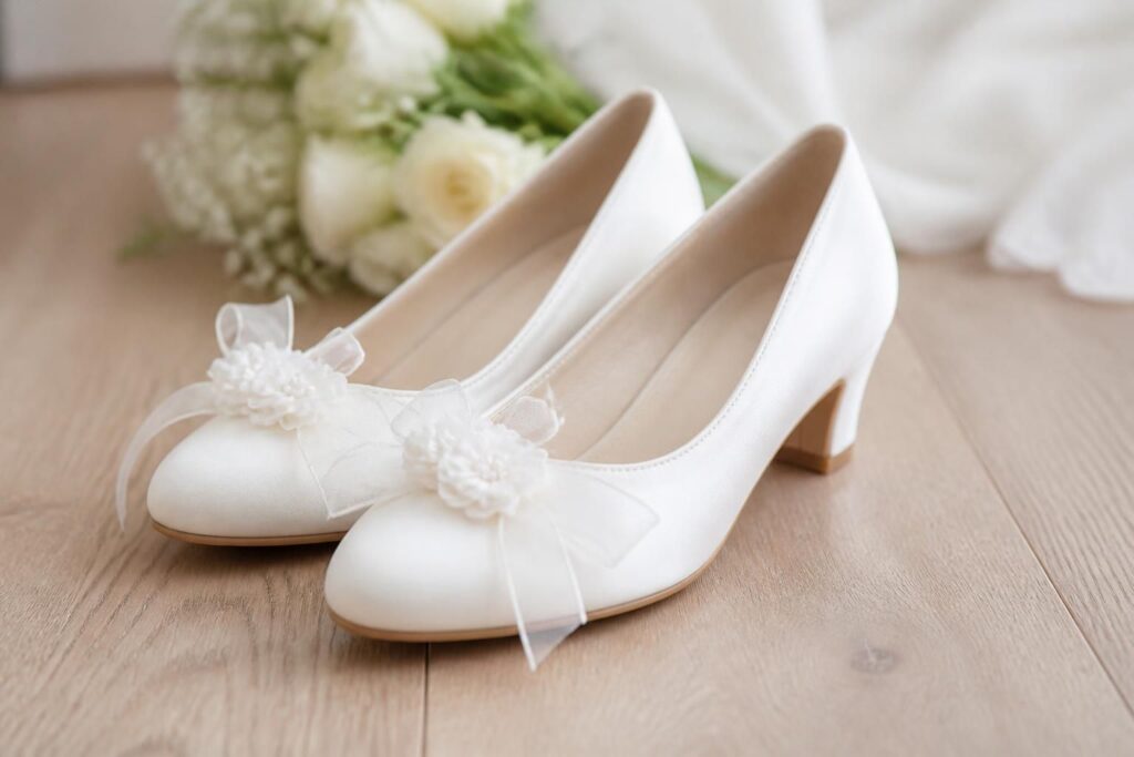 découvrez notre collection de chaussures de mariée confortables alliant élégance et bien-être pour marcher avec style tout au long de votre journée spéciale.