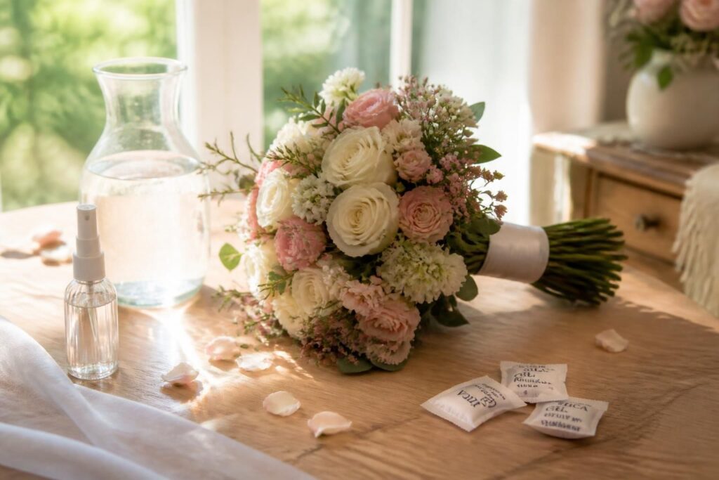 découvrez nos astuces simples et efficaces pour conserver votre bouquet de mariée longtemps après le grand jour et garder vos souvenirs intacts.