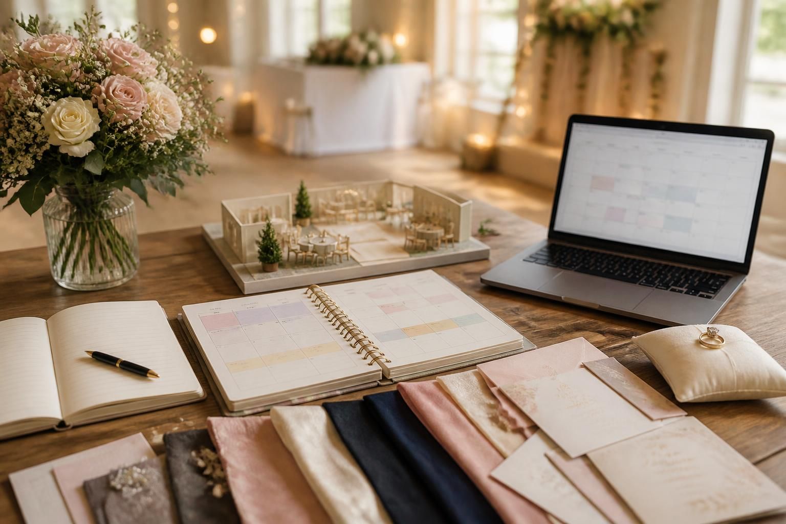 découvrez les étapes clés pour organiser un mariage réussi, du choix du lieu à la gestion du budget, pour un jour inoubliable.