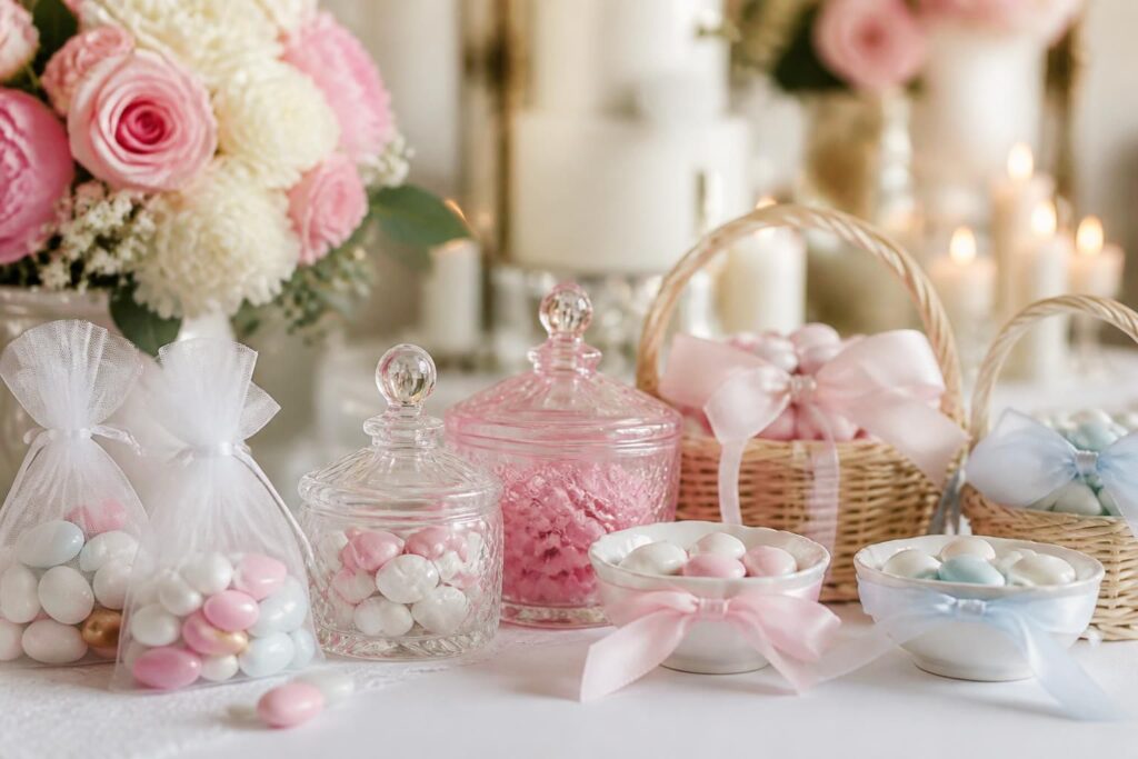 découvrez des idées et inspirations originales pour choisir le contenant à dragées parfait pour votre mariage, alliant élégance et personnalisation.