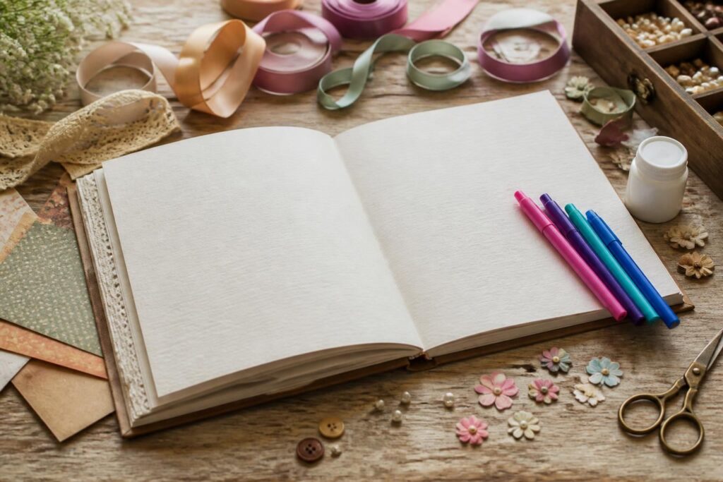 découvrez comment créer un livre d'or diy unique et personnalisé pour immortaliser vos souvenirs précieux lors de vos événements spéciaux.