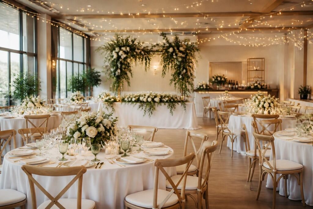 découvrez notre guide complet pour louer une salle de mariage parfaite, avec conseils pratiques et astuces pour une célébration inoubliable.