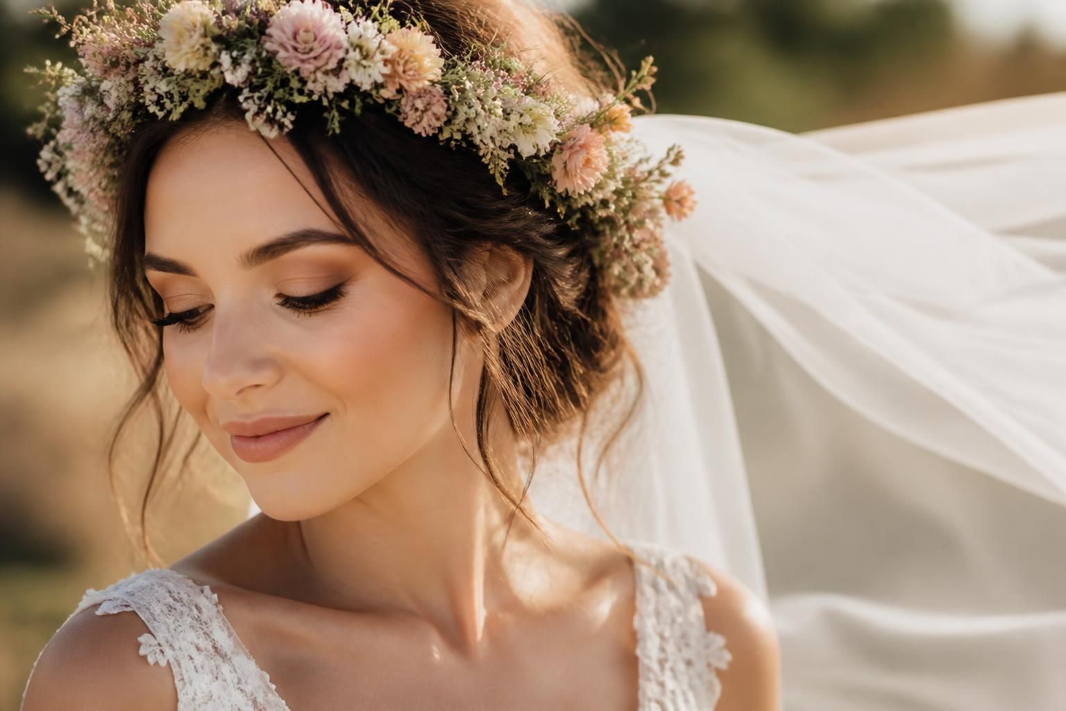 découvrez nos conseils et inspirations pour un maquillage de mariée bohème, naturel et éclatant, parfait pour sublimer votre beauté le jour j.