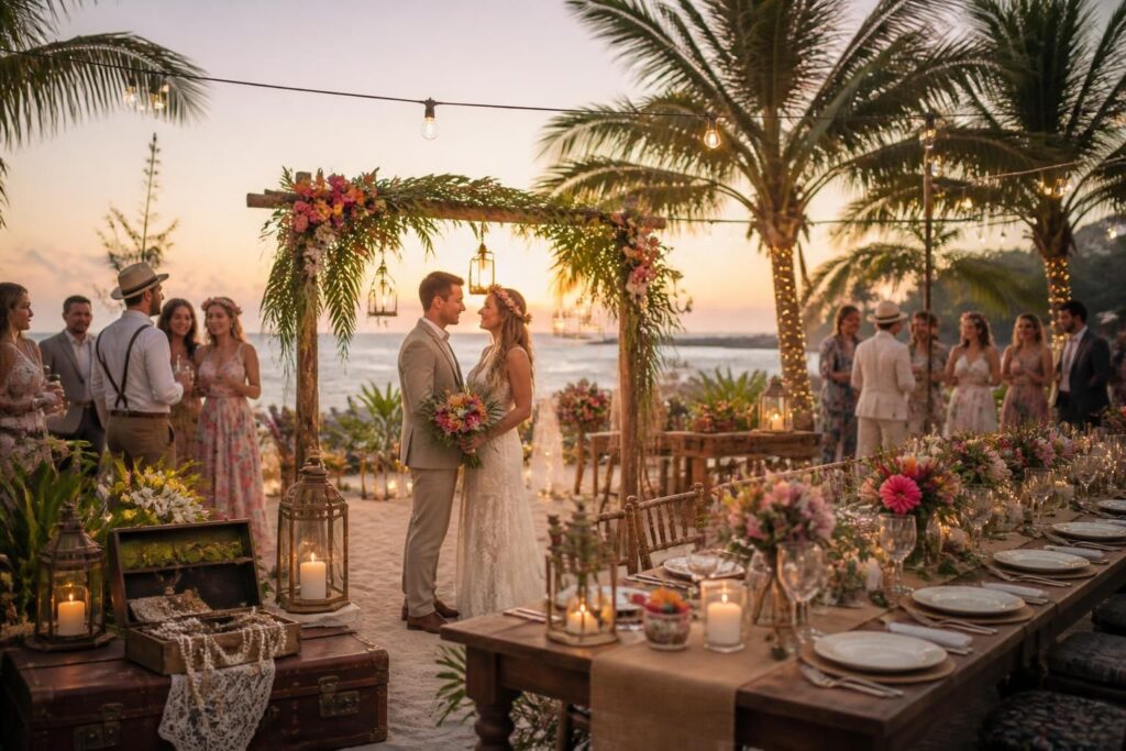 découvrez 30 idées originales pour un mariage à thème inoubliable. inspirez-vous pour créer une célébration unique et personnalisée qui reflète votre style et votre amour.