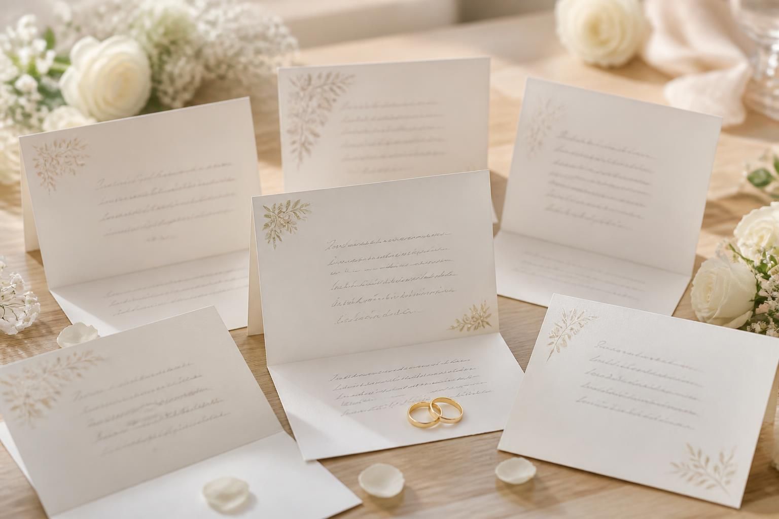 découvrez une sélection de textes de vœux de mariage inspirants et personnalisables pour exprimer vos sentiments lors de ce jour unique.