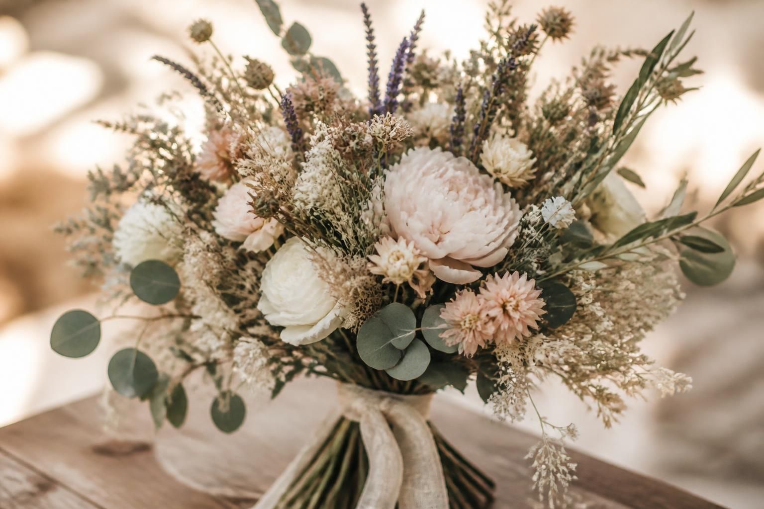 découvrez notre sélection de bouquets de mariée bohème, des modèles élégants et naturels pour sublimer votre jour j avec style et originalité.