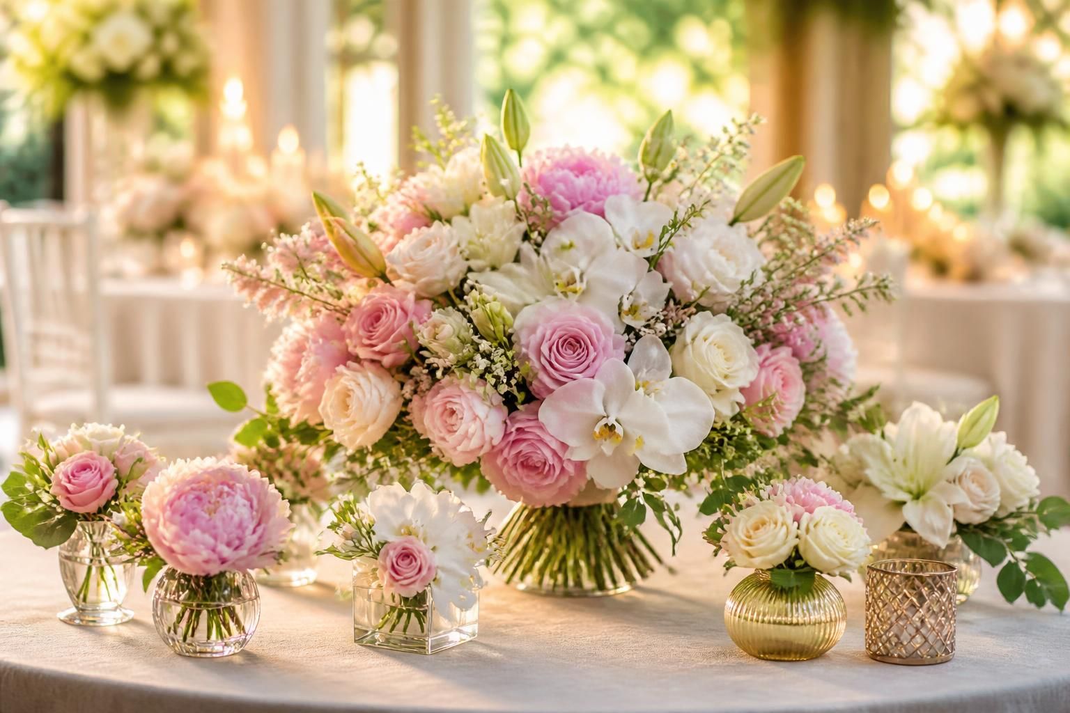 découvrez comment établir un budget fleurs adapté pour votre mariage, en choisissant des compositions florales élégantes et accessibles qui sublimeront votre journée spéciale sans dépasser vos attentes financières.