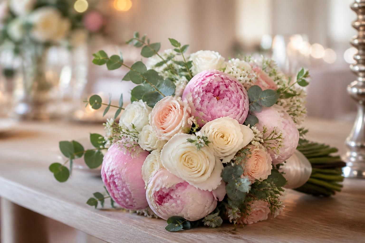 découvrez le prix moyen d'un bouquet de mariée et les facteurs qui influencent son coût pour bien préparer votre budget de mariage.