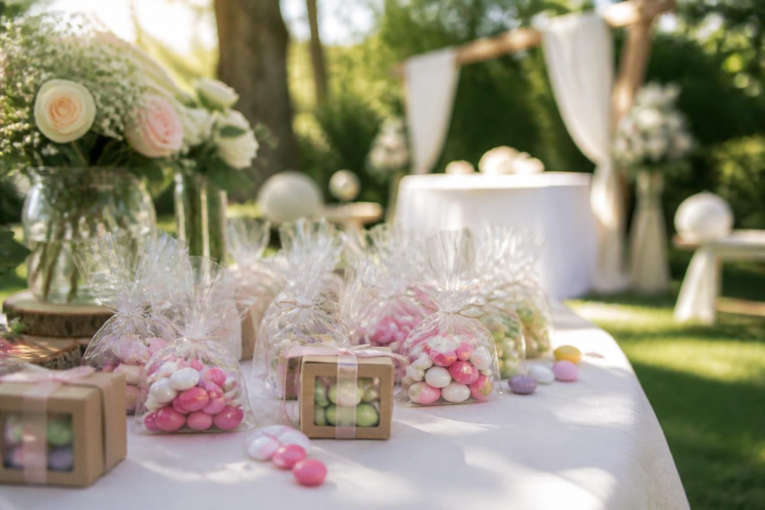découvrez où acheter des dragées de mariage pas chères pour un événement réussi sans dépasser votre budget.