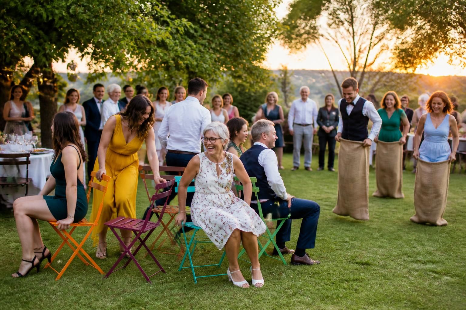 découvrez des jeux amusants et originaux pour animer votre mariage et garantir des moments inoubliables de joie et de convivialité avec vos invités.