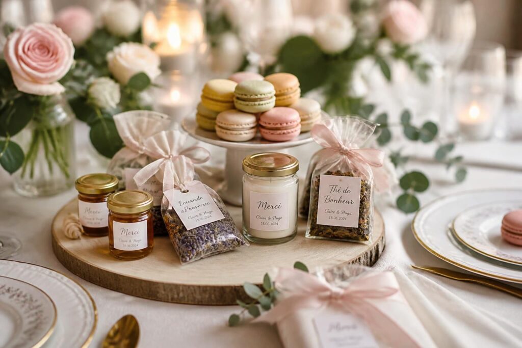 découvrez des alternatives originales et gourmandes pour remplacer les dragées traditionnelles lors de votre mariage et surprenez vos invités avec des idées uniques.