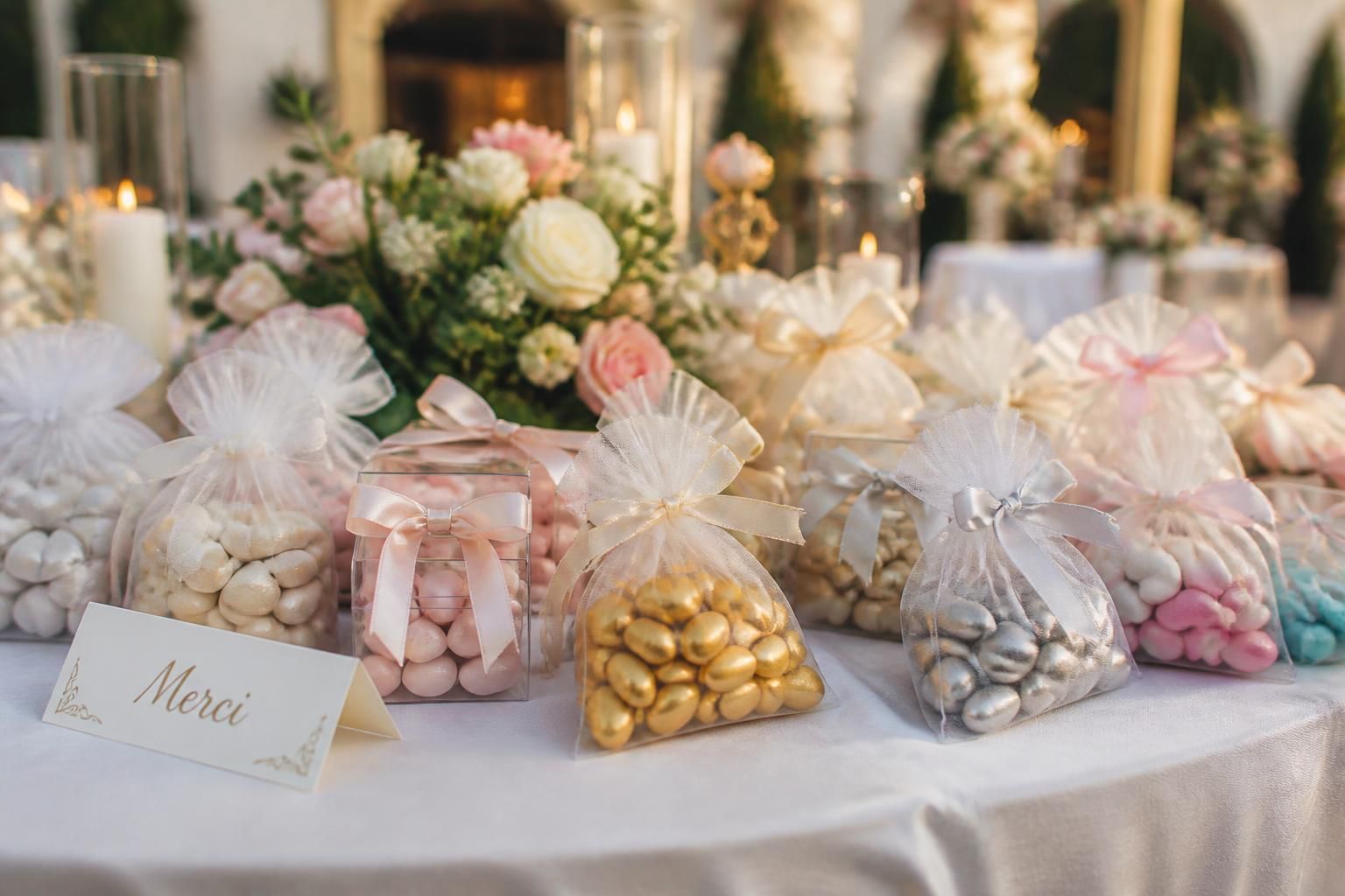 découvrez les prix des dragées de mariage pour choisir des douceurs élégantes et abordables qui raviront vos invités lors de votre grand jour.