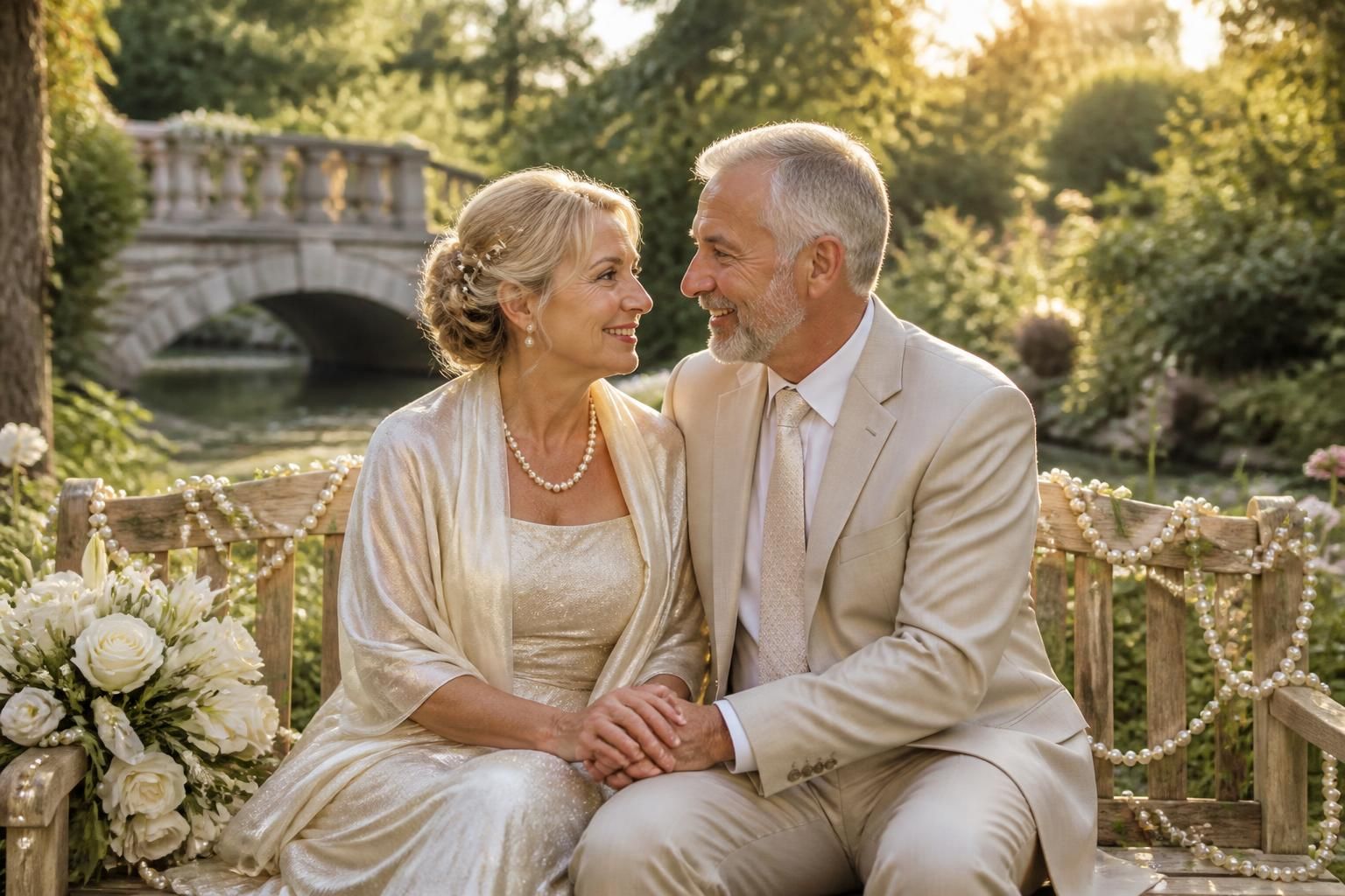 célébrez 30 ans de mariage avec les noces de perle, un anniversaire symbolisant la pureté et la beauté d'une union durable. idées de cadeaux, traditions et conseils pour marquer cet événement précieux.