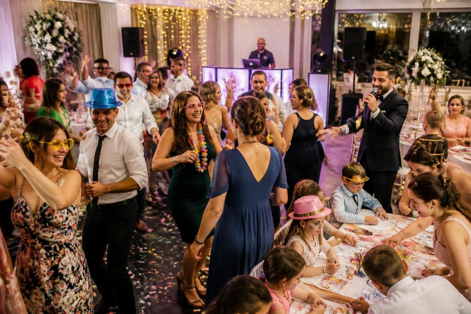 découvrez des idées originales d'animation de mariage pour rendre votre fête inoubliable et pleine de joie.