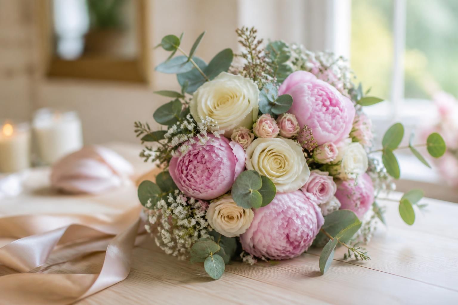 découvrez notre guide complet pour choisir le bouquet de mariée parfait, alliant élégance et harmonie avec votre style et thème de mariage.