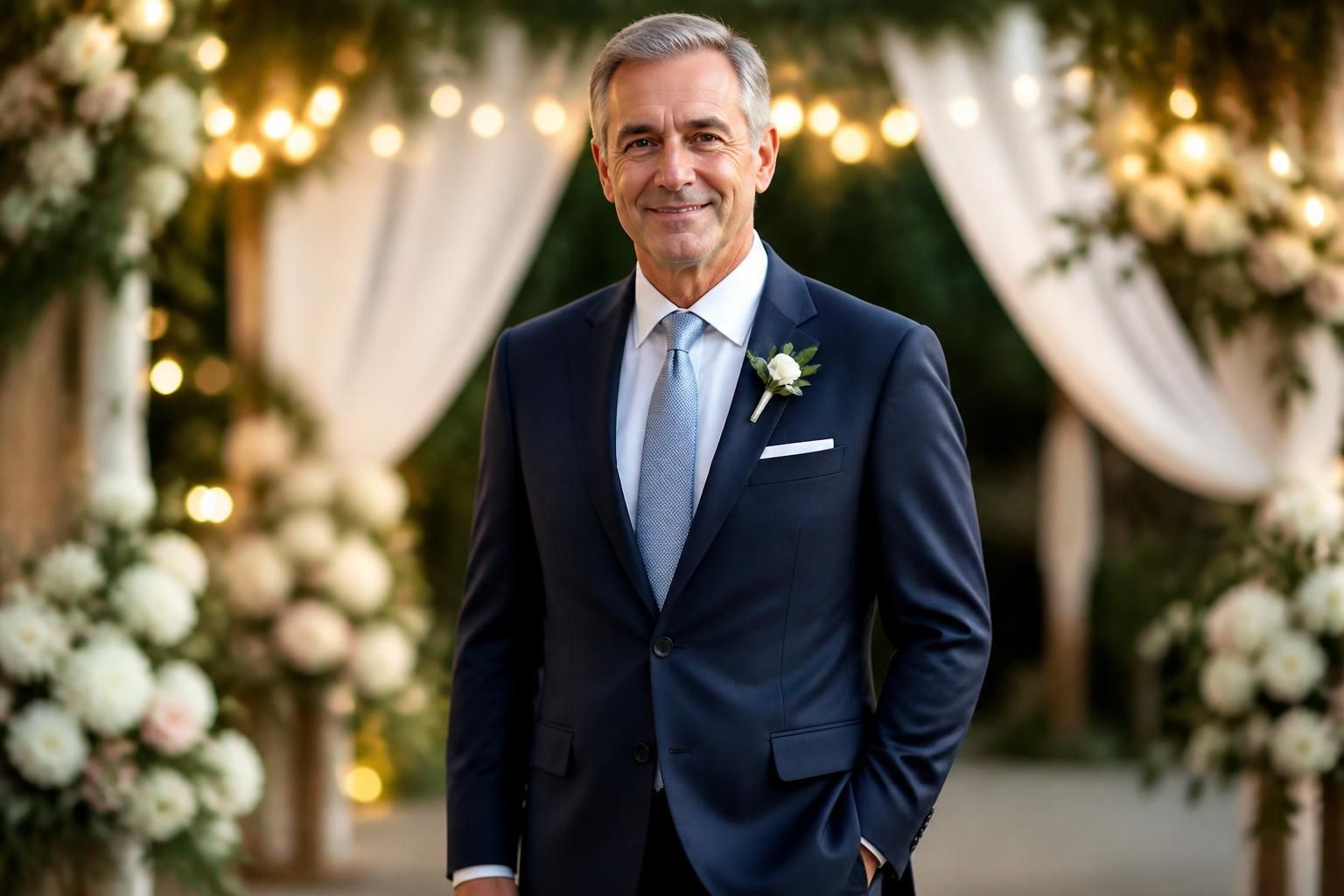 découvrez comment choisir le costume idéal pour le père de la mariée, alliant élégance et confort pour ce jour unique.