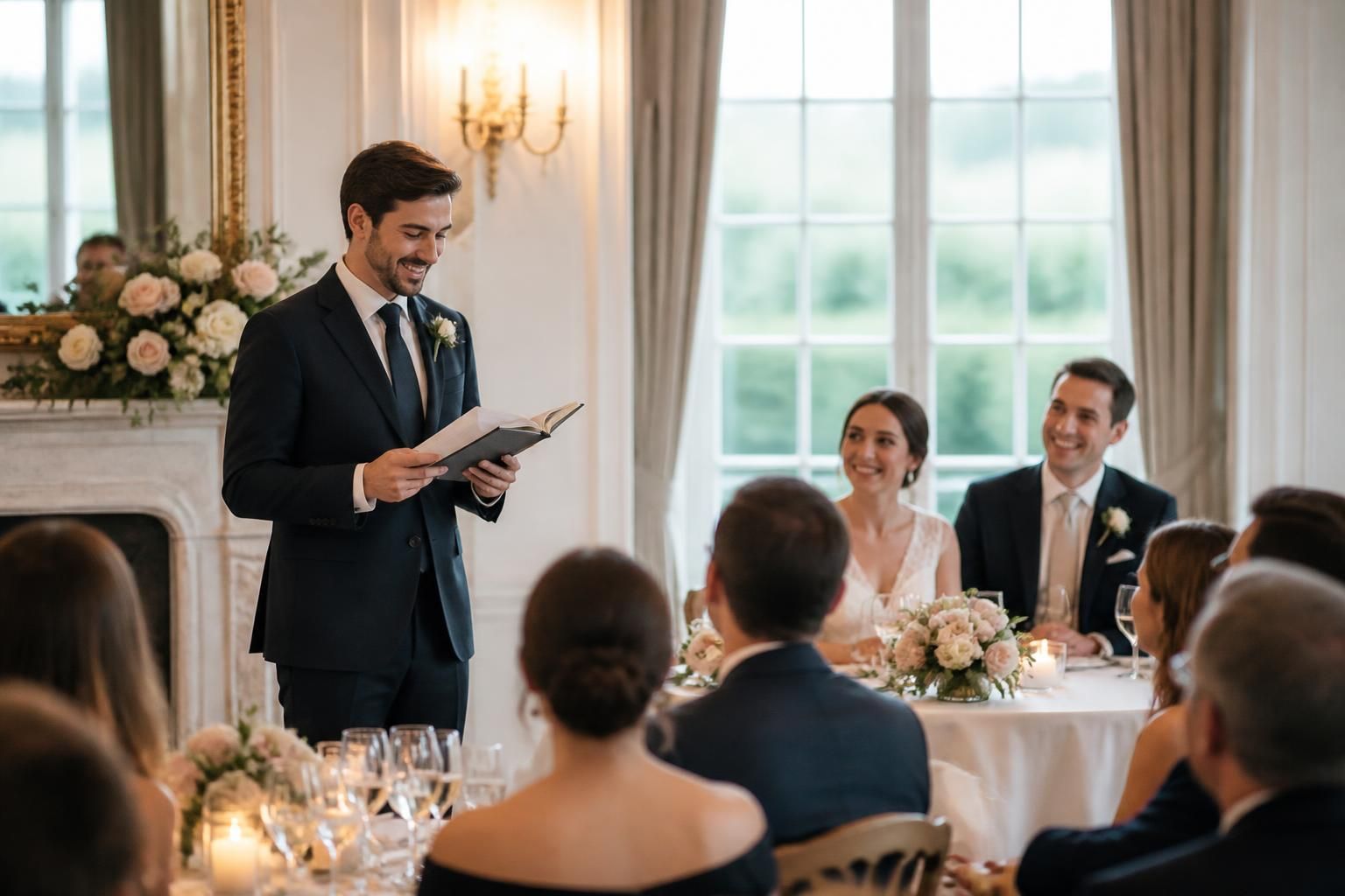 découvrez des exemples inspirants et des conseils pratiques pour rédiger un discours de mariage mémorable et émouvant.