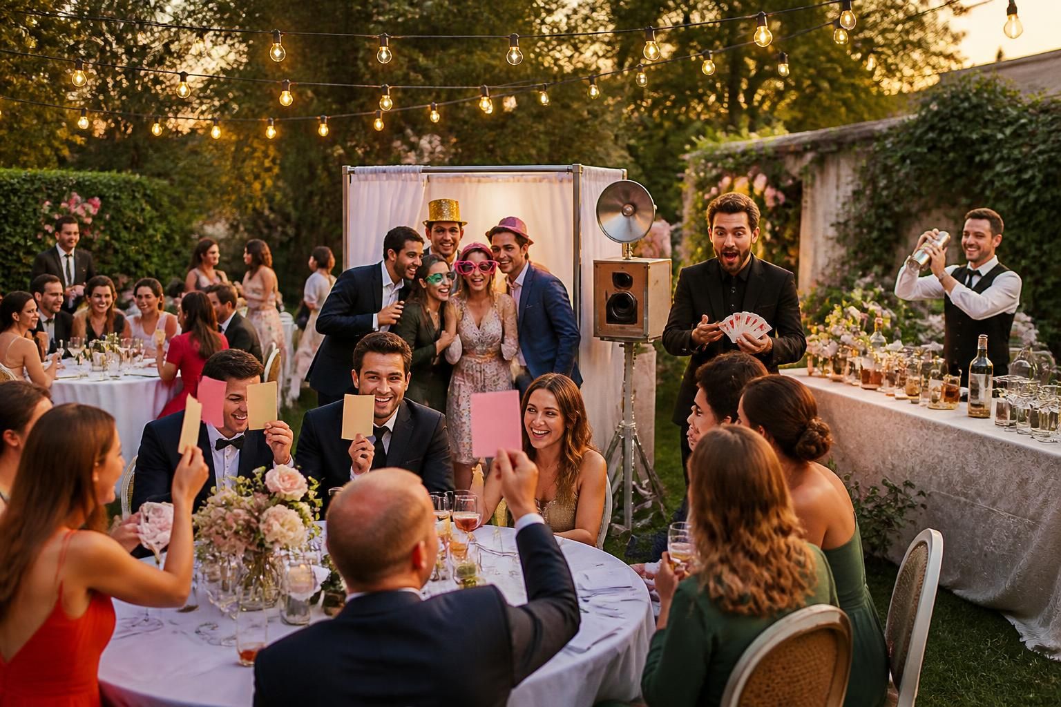 découvrez des idées d'animation originales et amusantes pour les témoins de mariage afin de rendre ce jour inoubliable et divertir tous les invités.