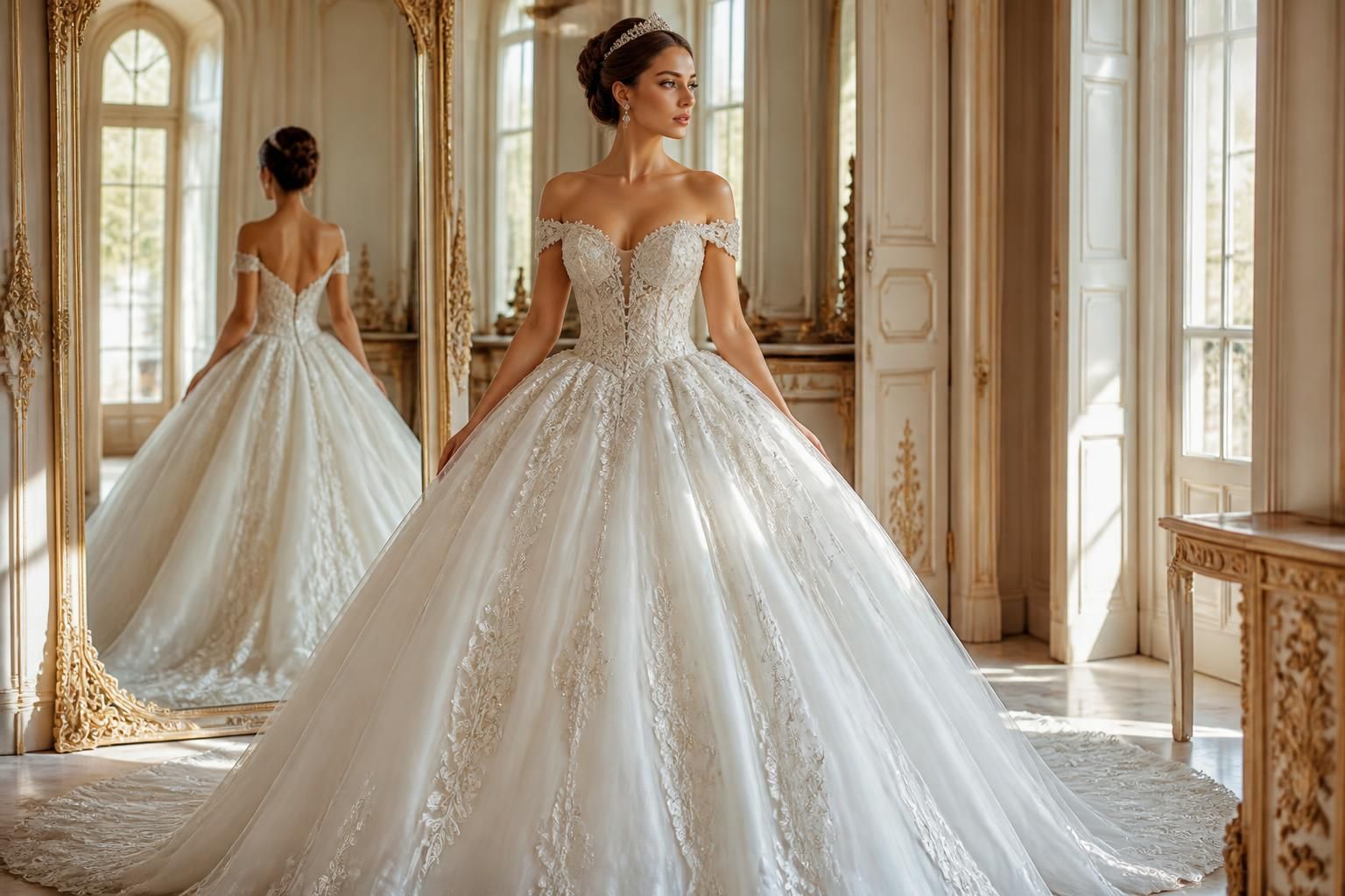 découvrez notre guide complet de la robe de mariée princesse, conseils, tendances et astuces pour choisir la robe parfaite pour le jour j.