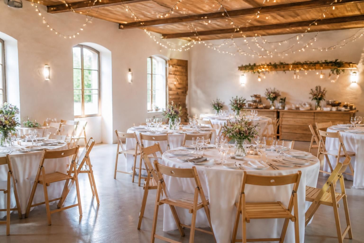 découvrez nos astuces pour trouver une salle de mariage pas chère et organiser la réception de vos rêves sans dépasser votre budget.